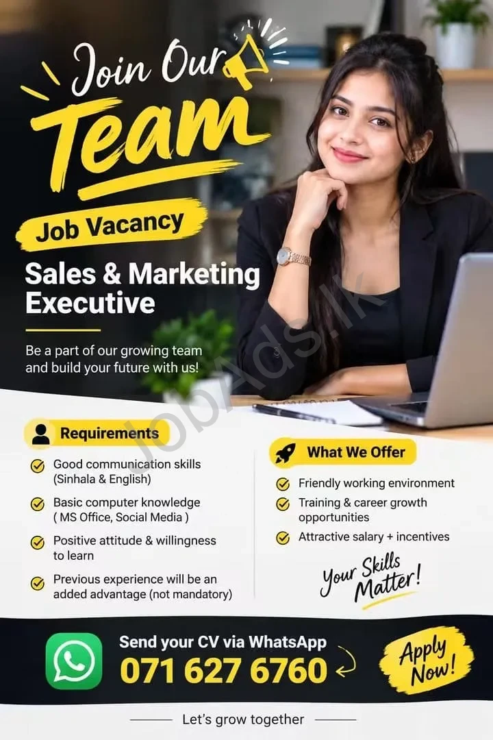 Company banner