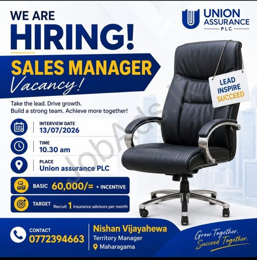 Company banner