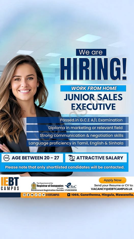Company banner