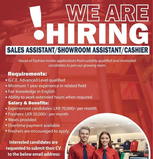Company banner