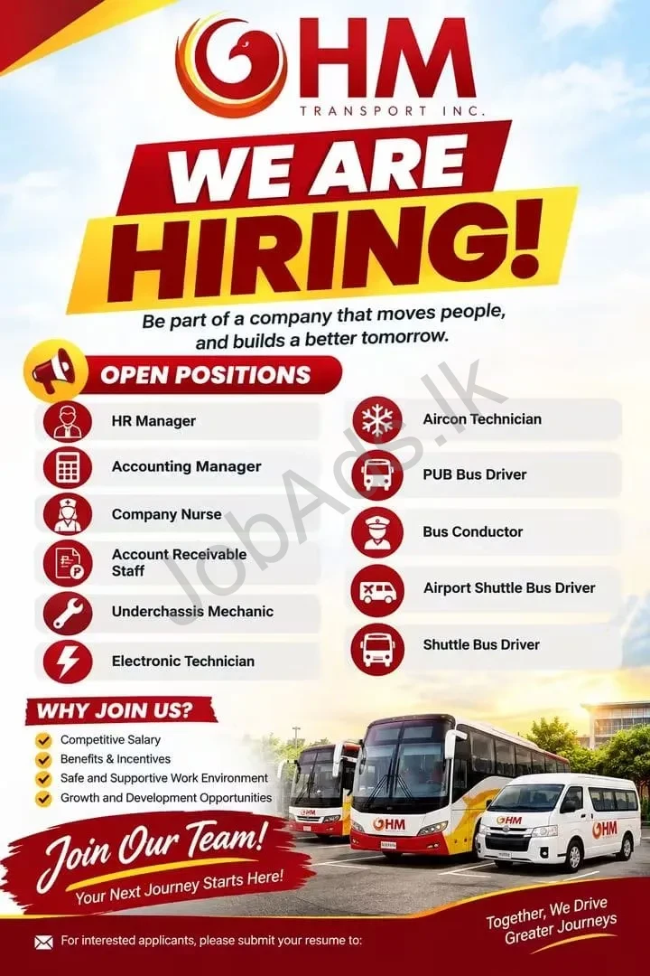 Company banner
