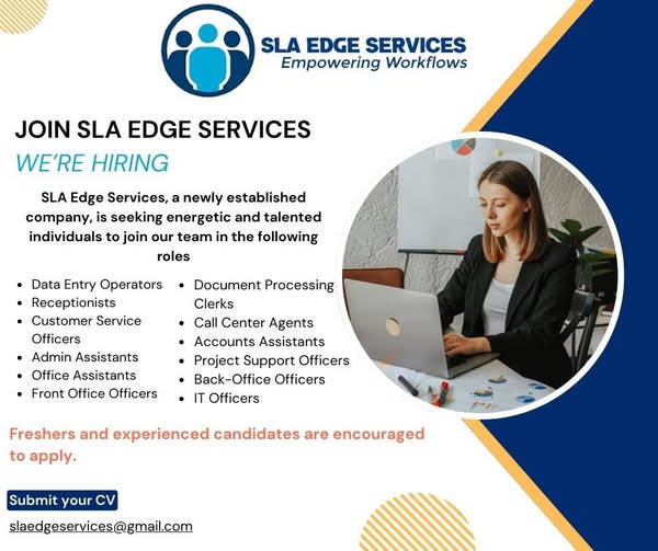 Company banner