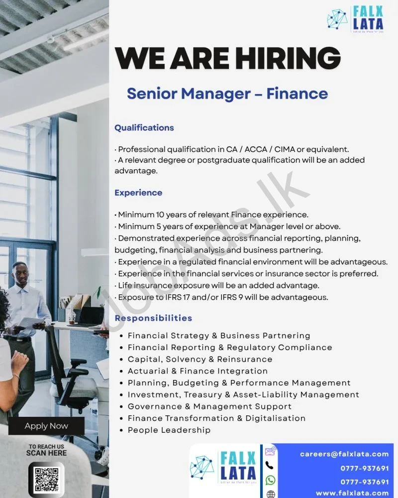 Company banner