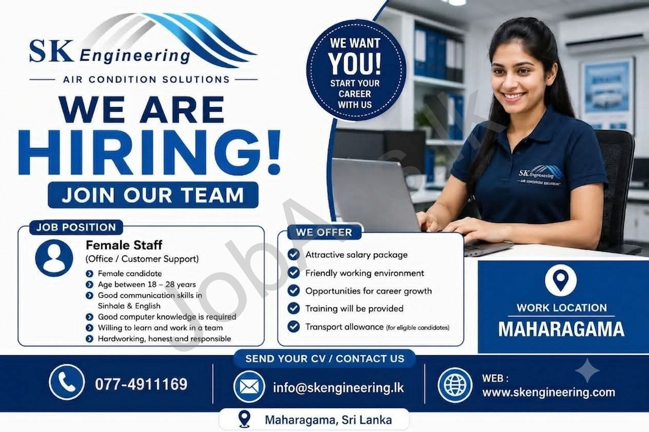Company banner