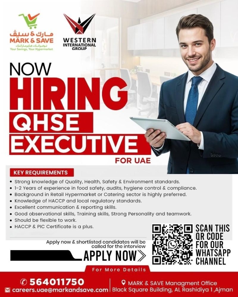 Company banner