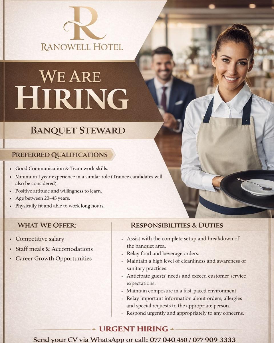 Company banner