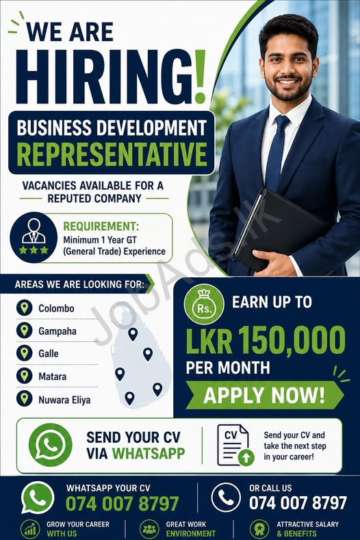 Company banner