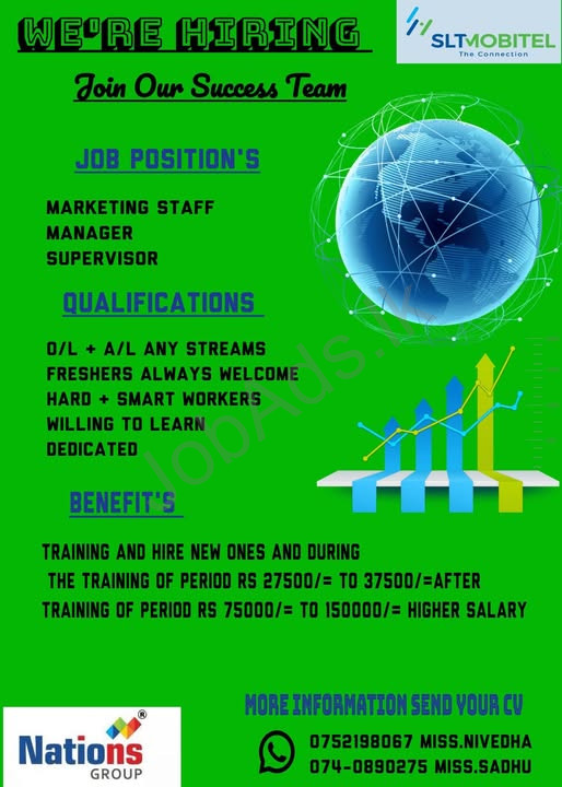 Company banner