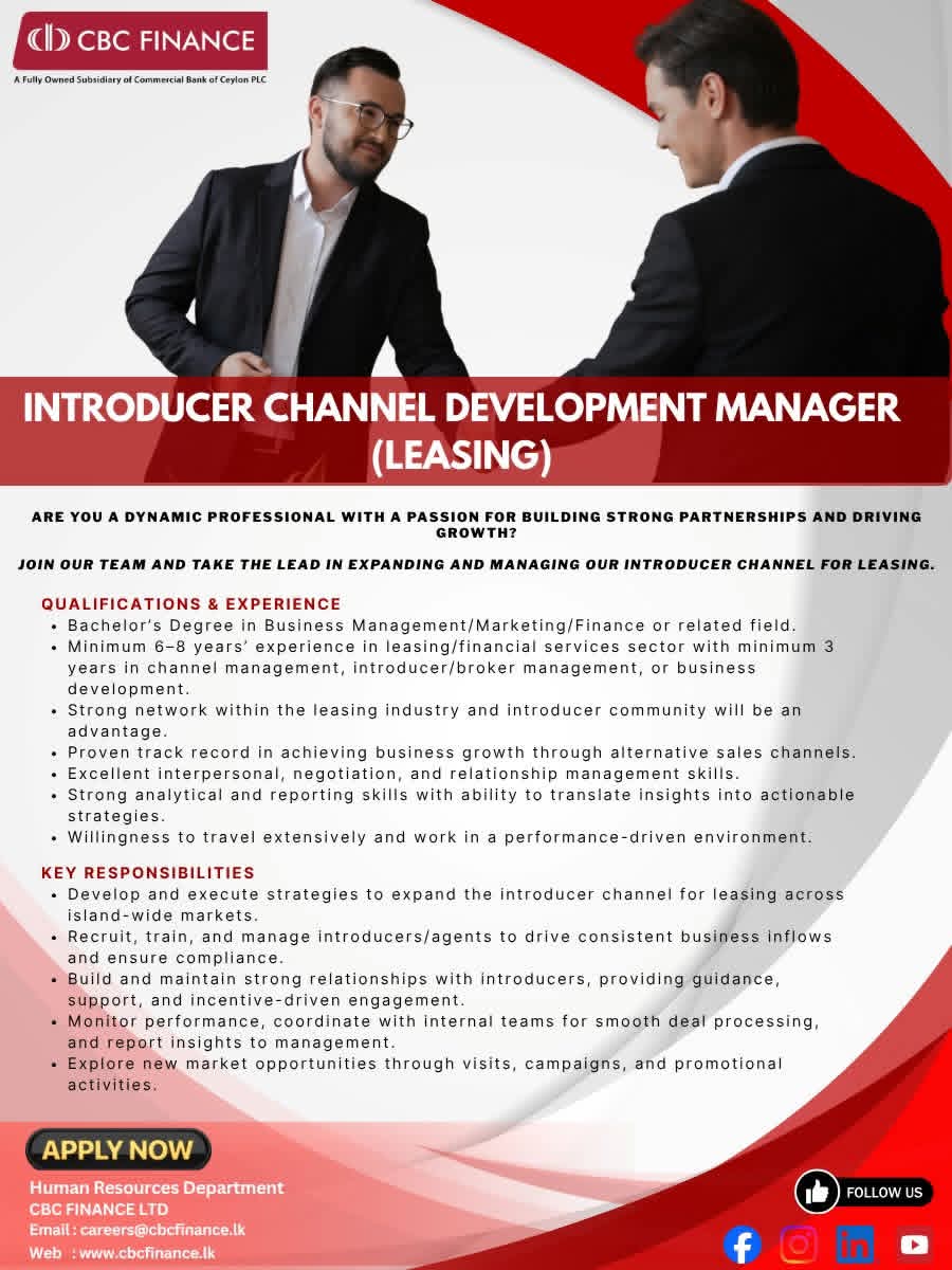 Company banner
