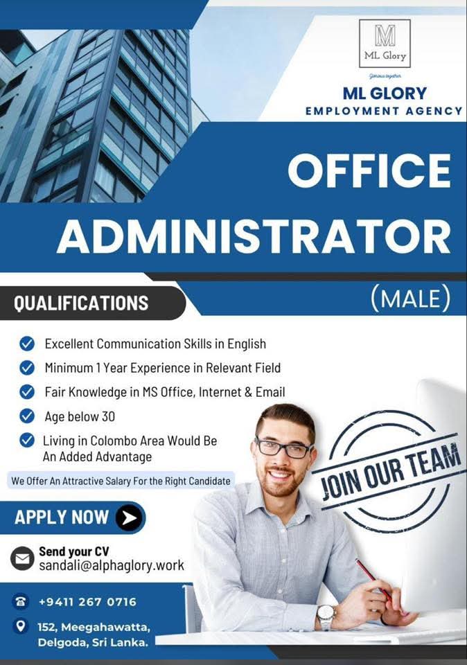 Company banner