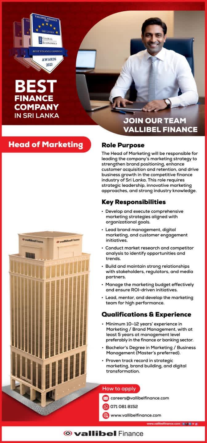 Company banner