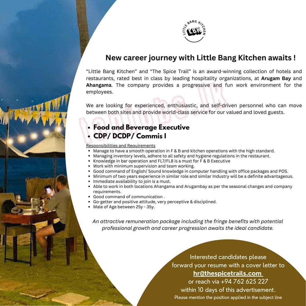 Company banner