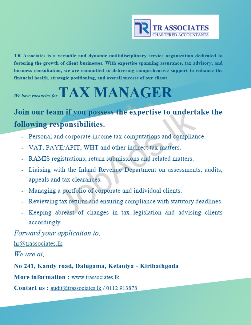 Company banner