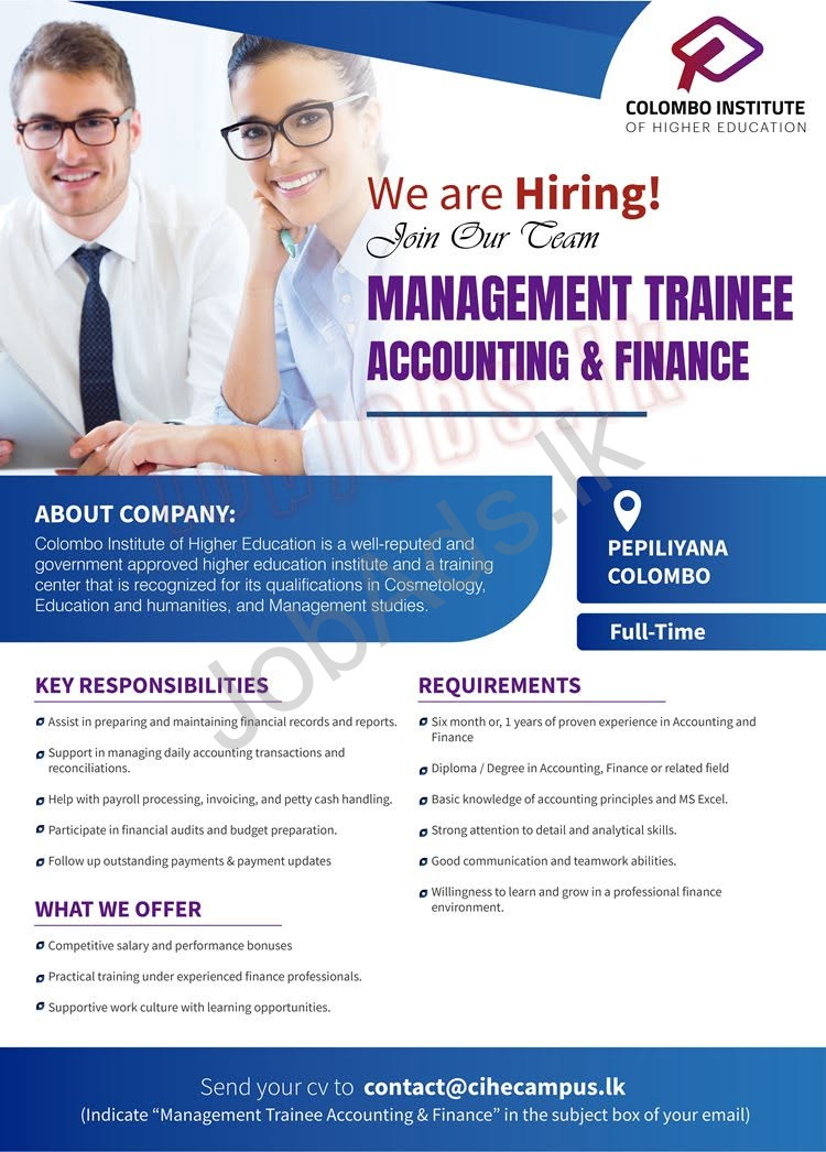 Company banner