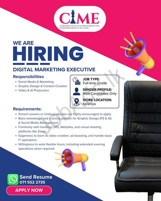 Company banner
