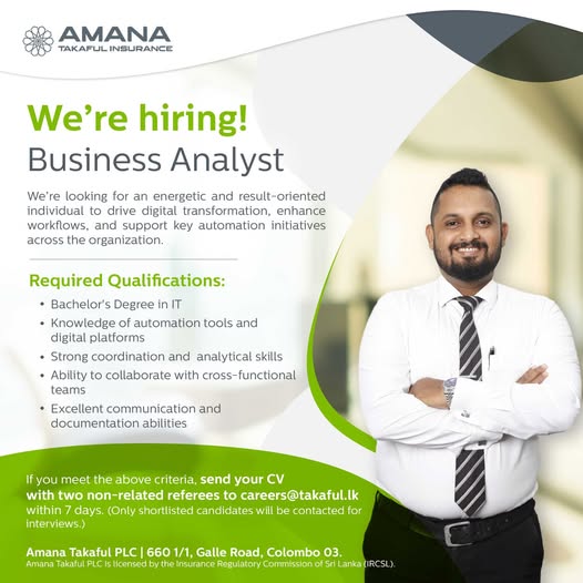 Company banner