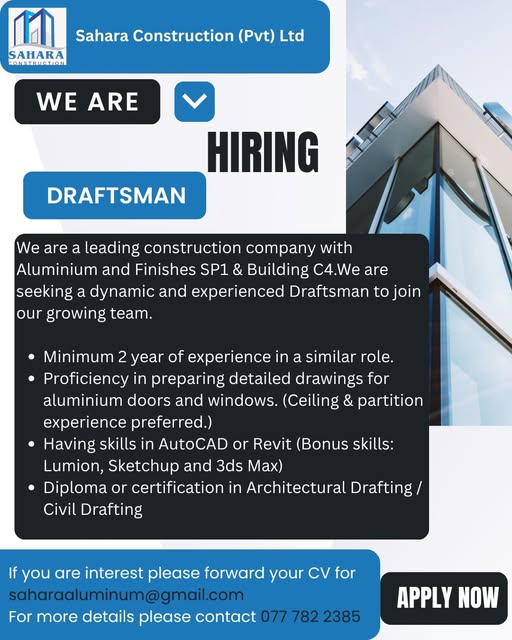 Company banner