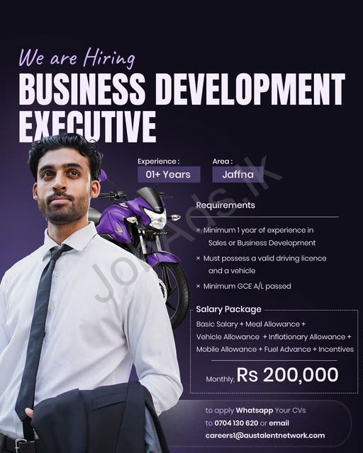 Company banner