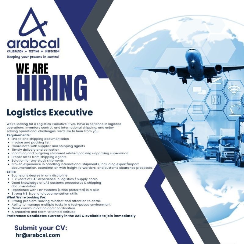 Company banner