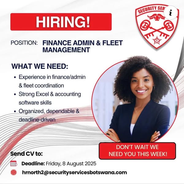 Company banner