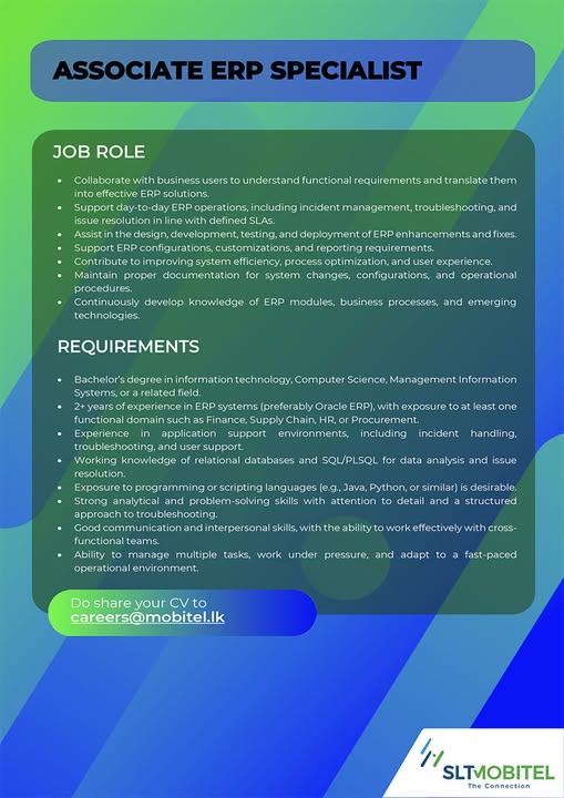 Company banner