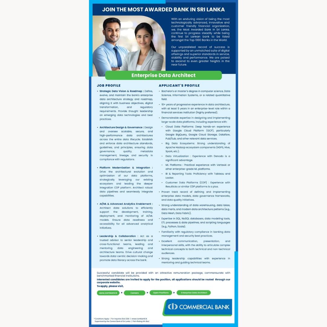 Company banner