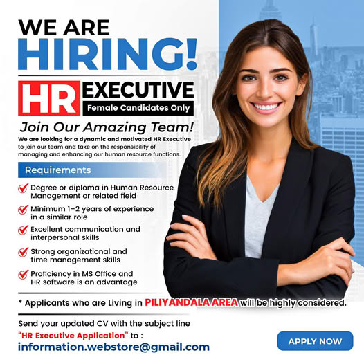 Company banner