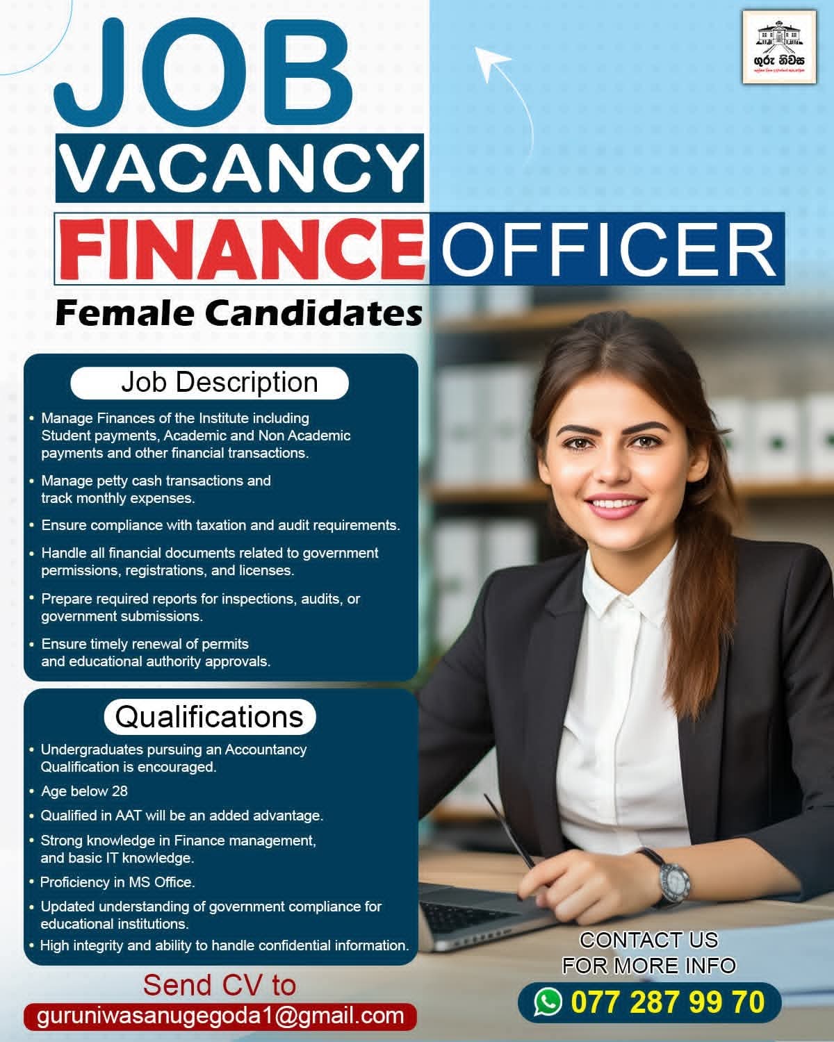 Company banner