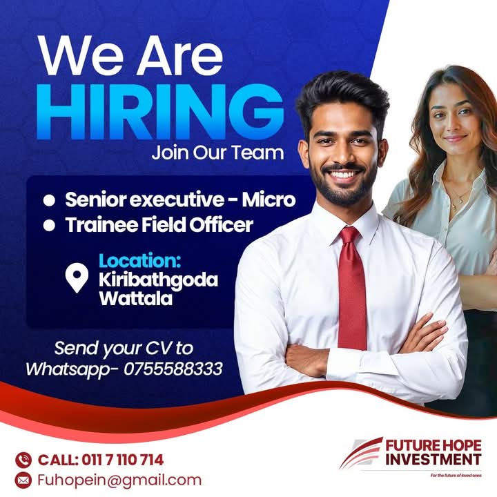 Company banner