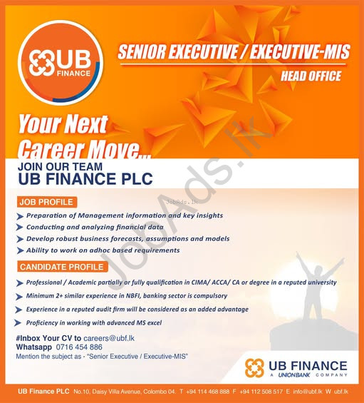 Company banner