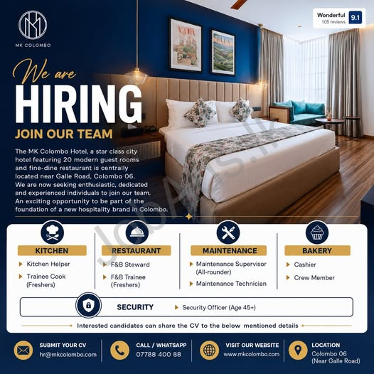 Company banner