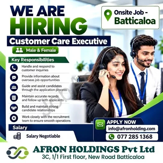 Company banner