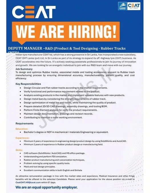 Company banner
