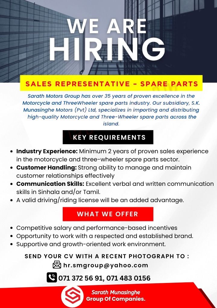 Company banner