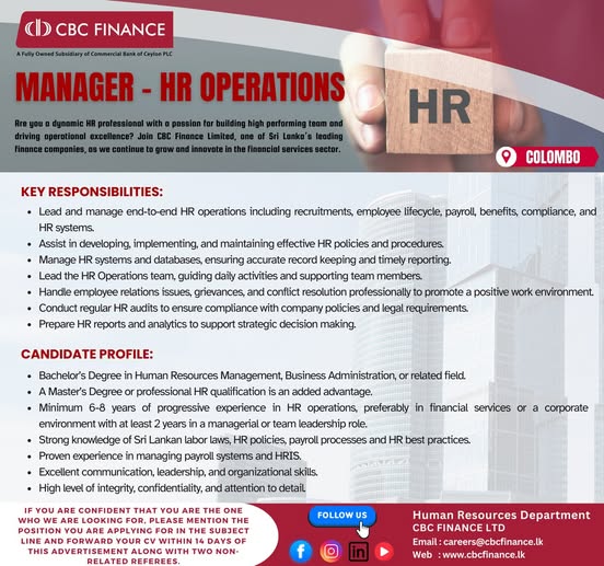 Company banner