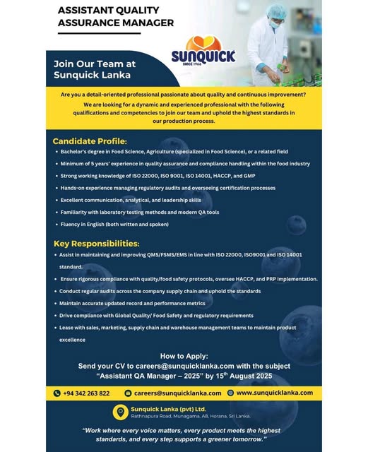 Company banner