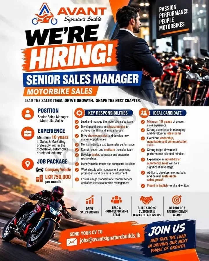 Company banner