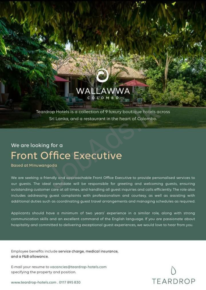 Company banner