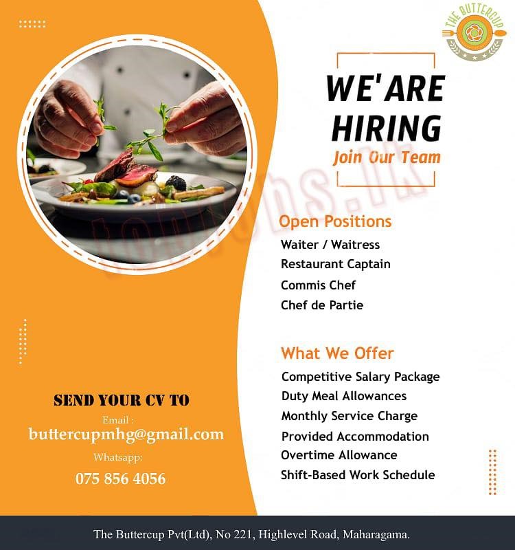 Company banner