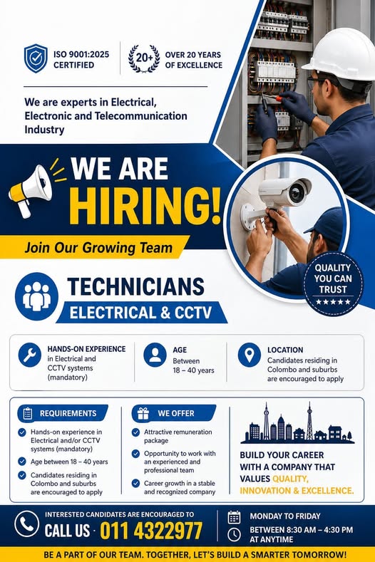 Company banner