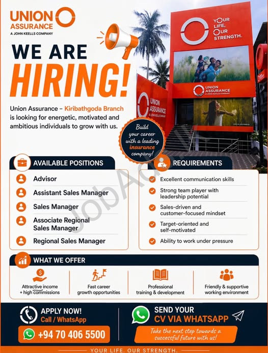 Company banner
