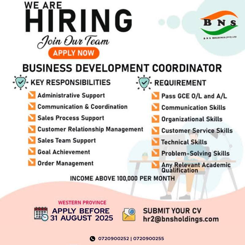 Company banner