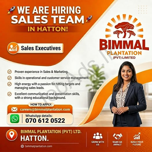 Company banner