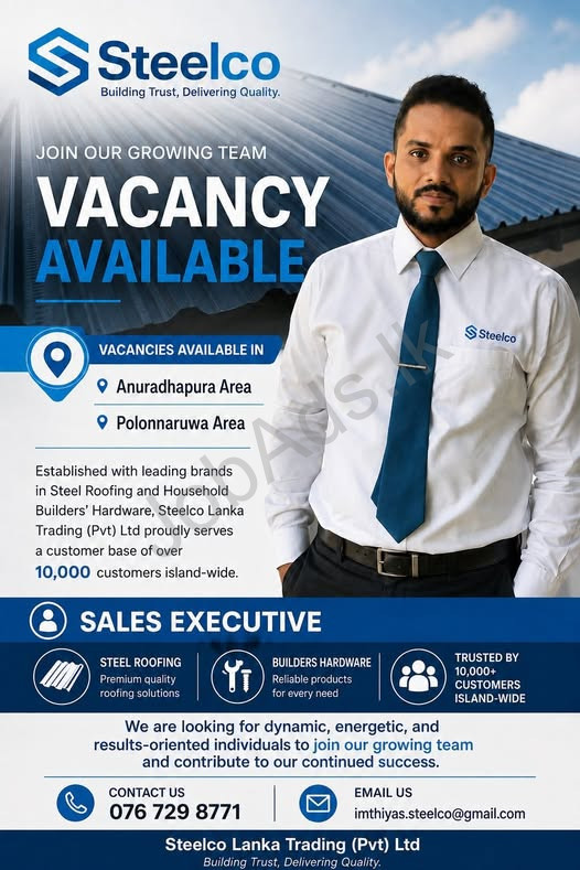 Company banner
