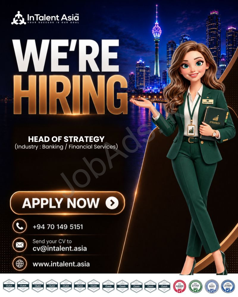 Company banner