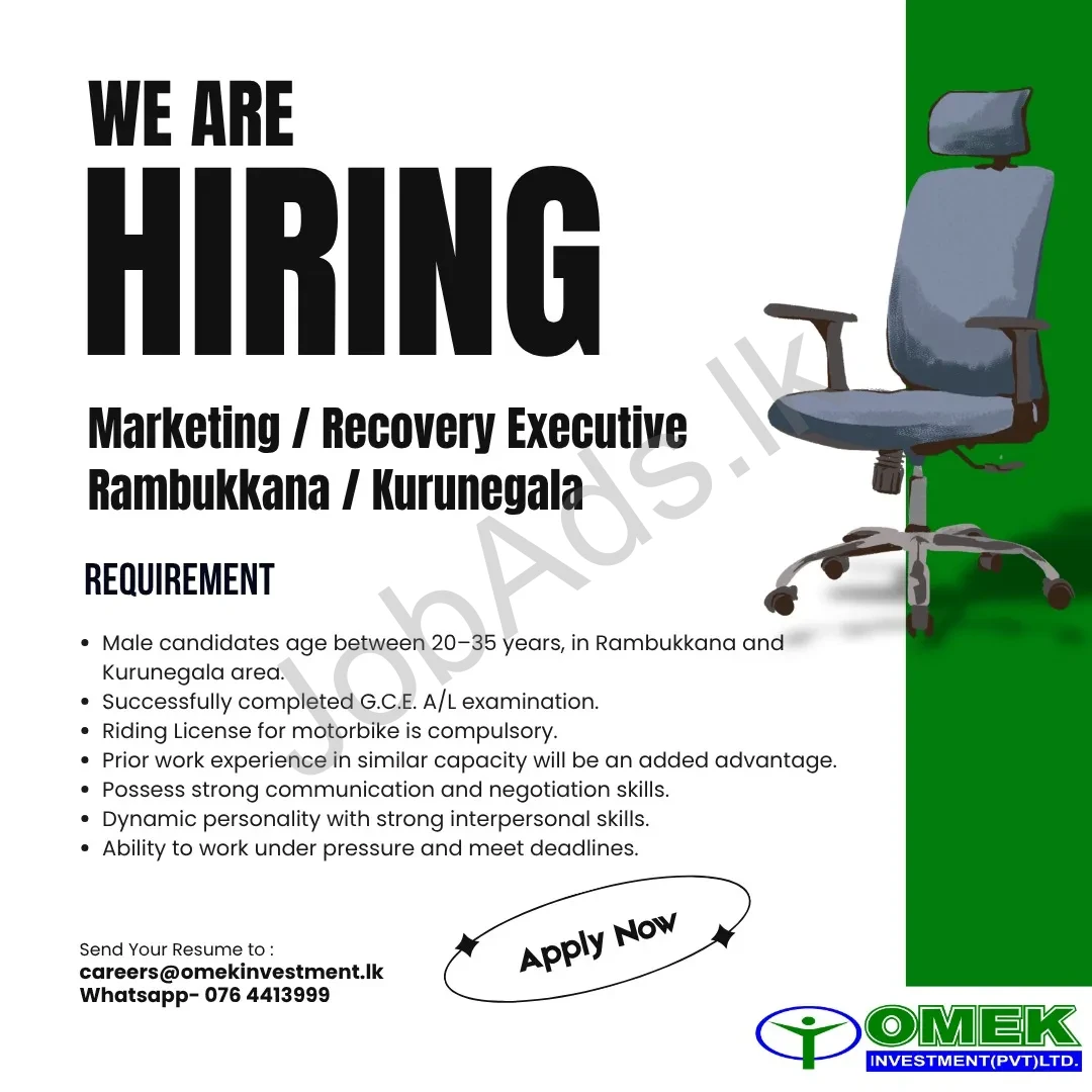 Company banner