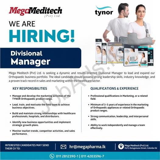 Company banner