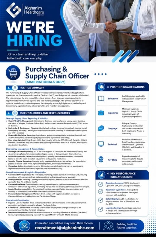 Company banner