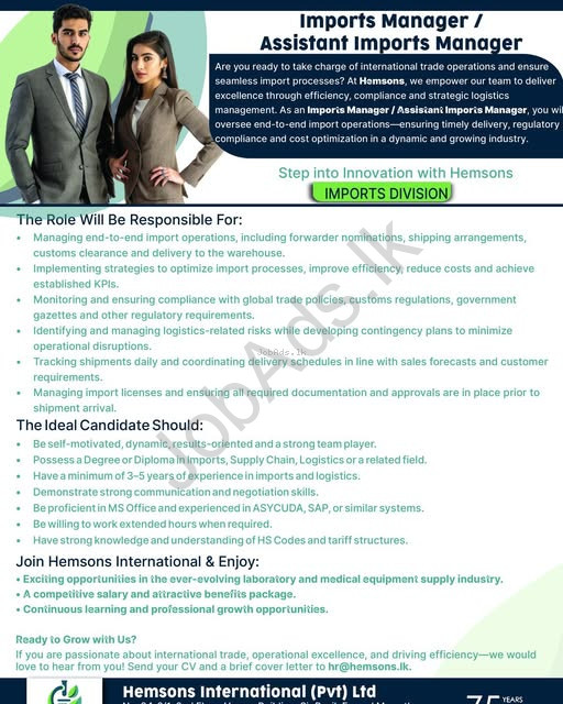 Company banner