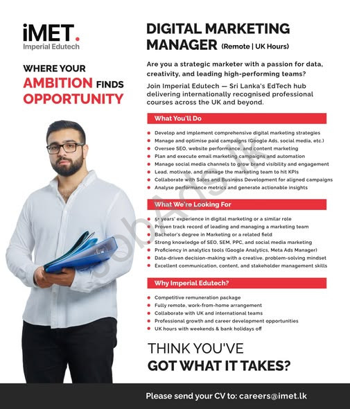 Company banner